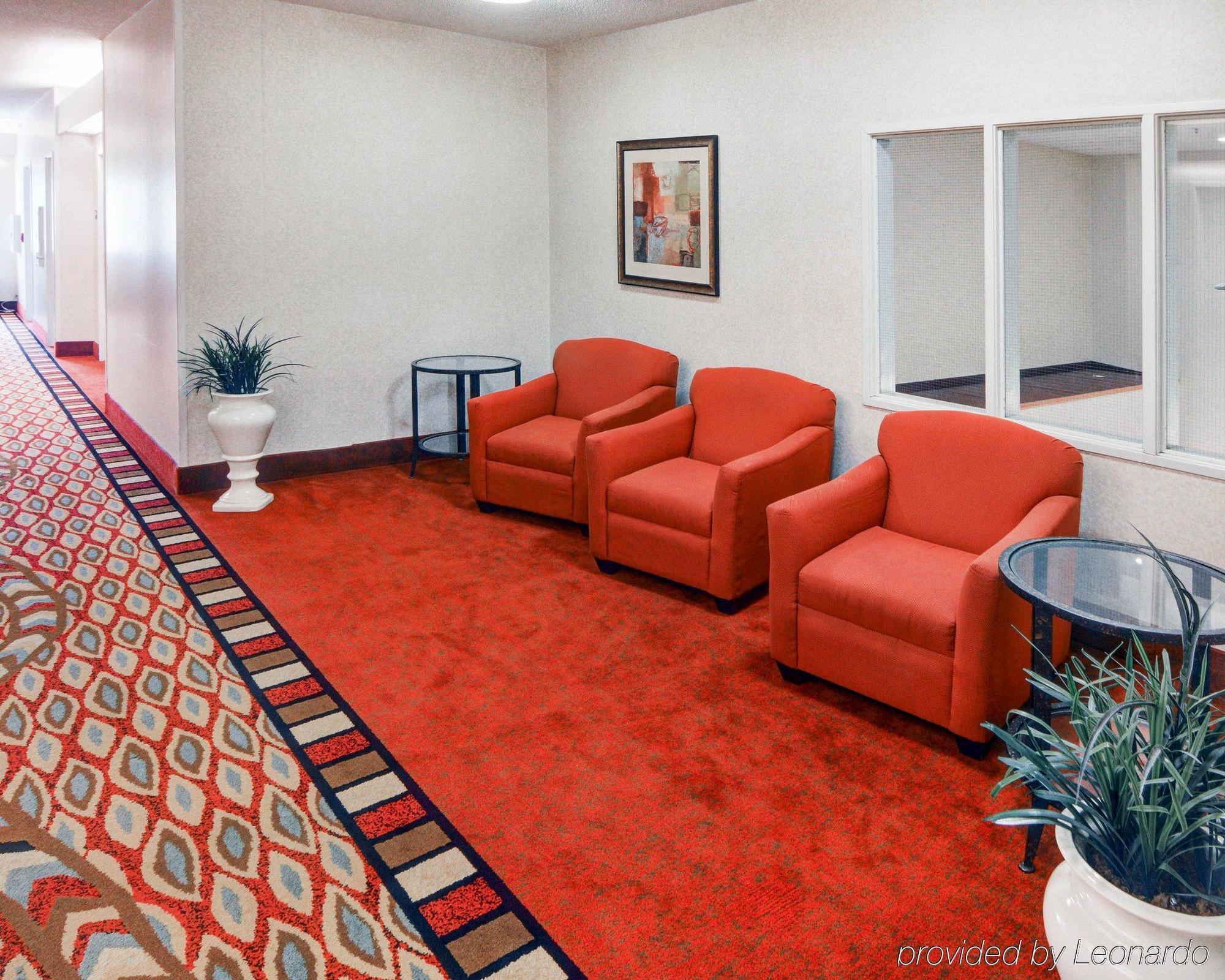 Comfort Suites Lewisville Exterior photo